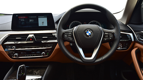 The New BMW 520d Sport The New BMW 520d Sport